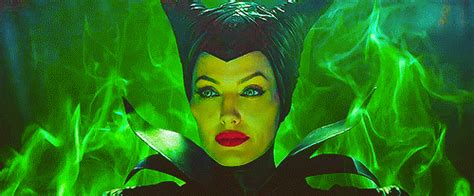 Maleficent witches